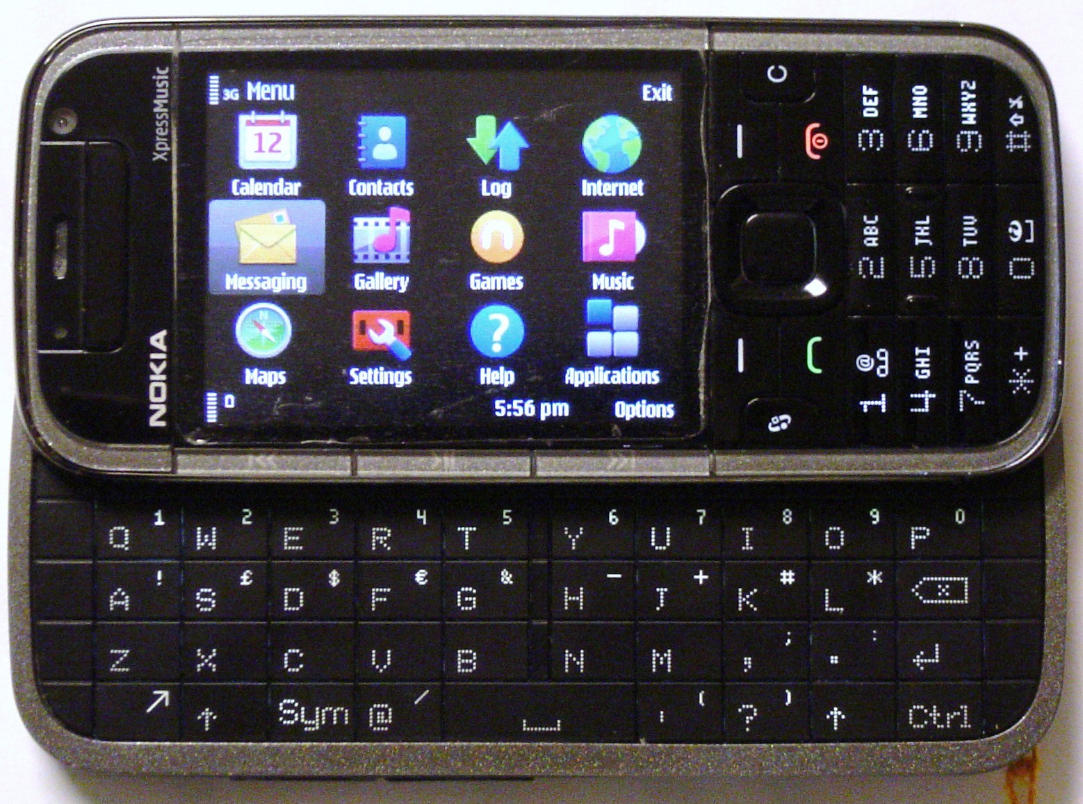 Nokia 5730s-1 large image 0