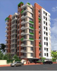 Flat Sale At Dhanmondi 9 A Minabazr