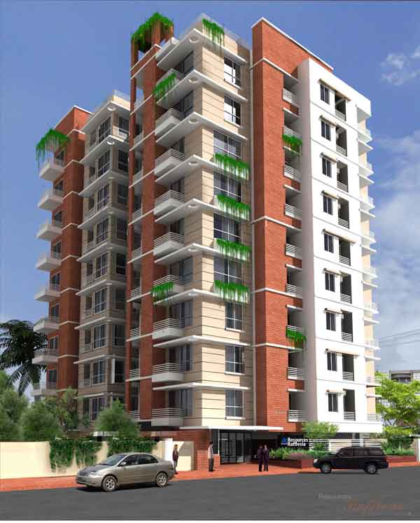 Flat Sale At Dhanmondi 9 A Minabazr large image 0