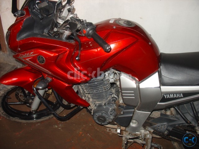 Yamaha fazer 153cc large image 0