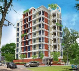 Ready Flat Sale at South Goran Shantipur Dhaka