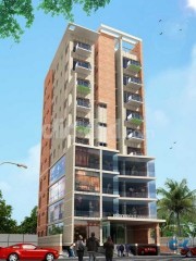 Flat Sale At Bonosri F Block Main Road