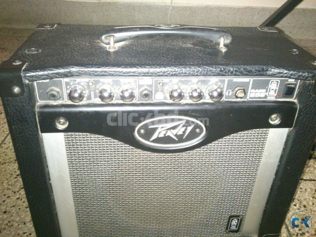 Peavey Amp large image 0