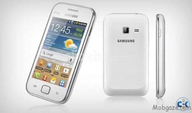 Samsung Galaxy Ace Duos S6802 large image 0