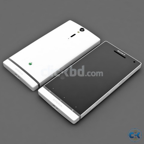 brand new sony xperia s with full box large image 0