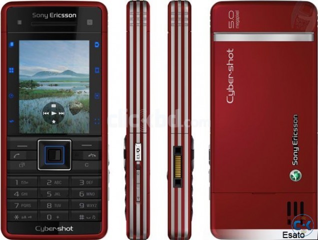 sony Ericsson c902 cyber shot  large image 0