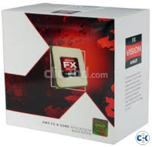 FX 4100 3.60 ghz processor motherboard msi p-34 large image 0