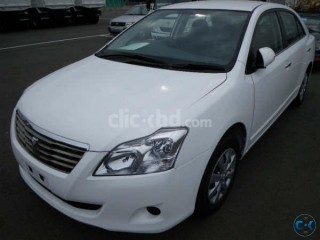 TOYOTA PREMIO 2008