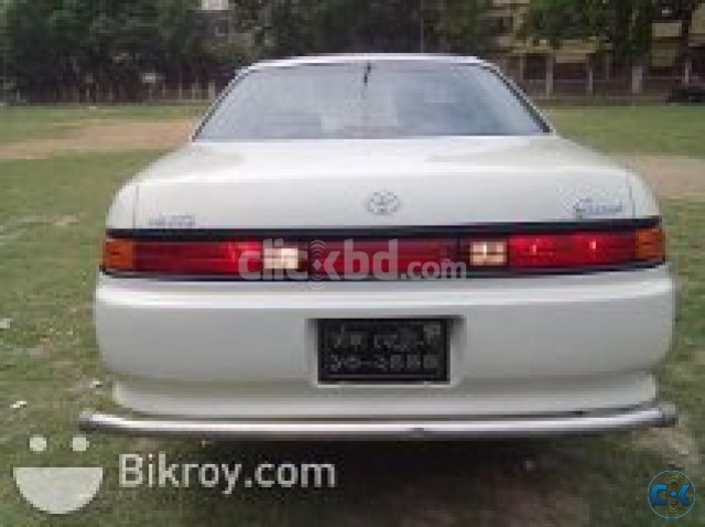 TOYOTA MARK II large image 0