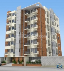 Ready Flat for sale Dhanmondi