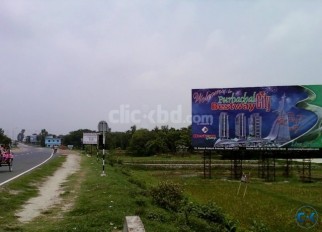 Urgent land sale at purbachal Bestway City 3.53 katha