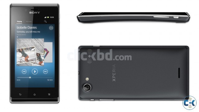 XPERIA J FOR SALE ORIGINAL  large image 0