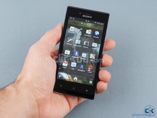 XPERIA J FOR SALE ORIGINAL  large image 0