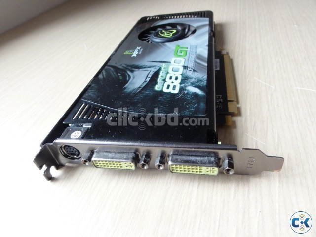 XFX GeForce 8800 large image 0