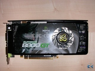 XFX GeForce 8800 01688601681 