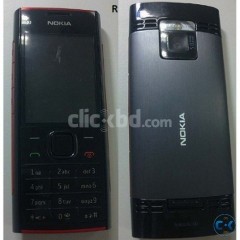 Nokia X2-00 5MP Camera Made in Germany. 01680346264