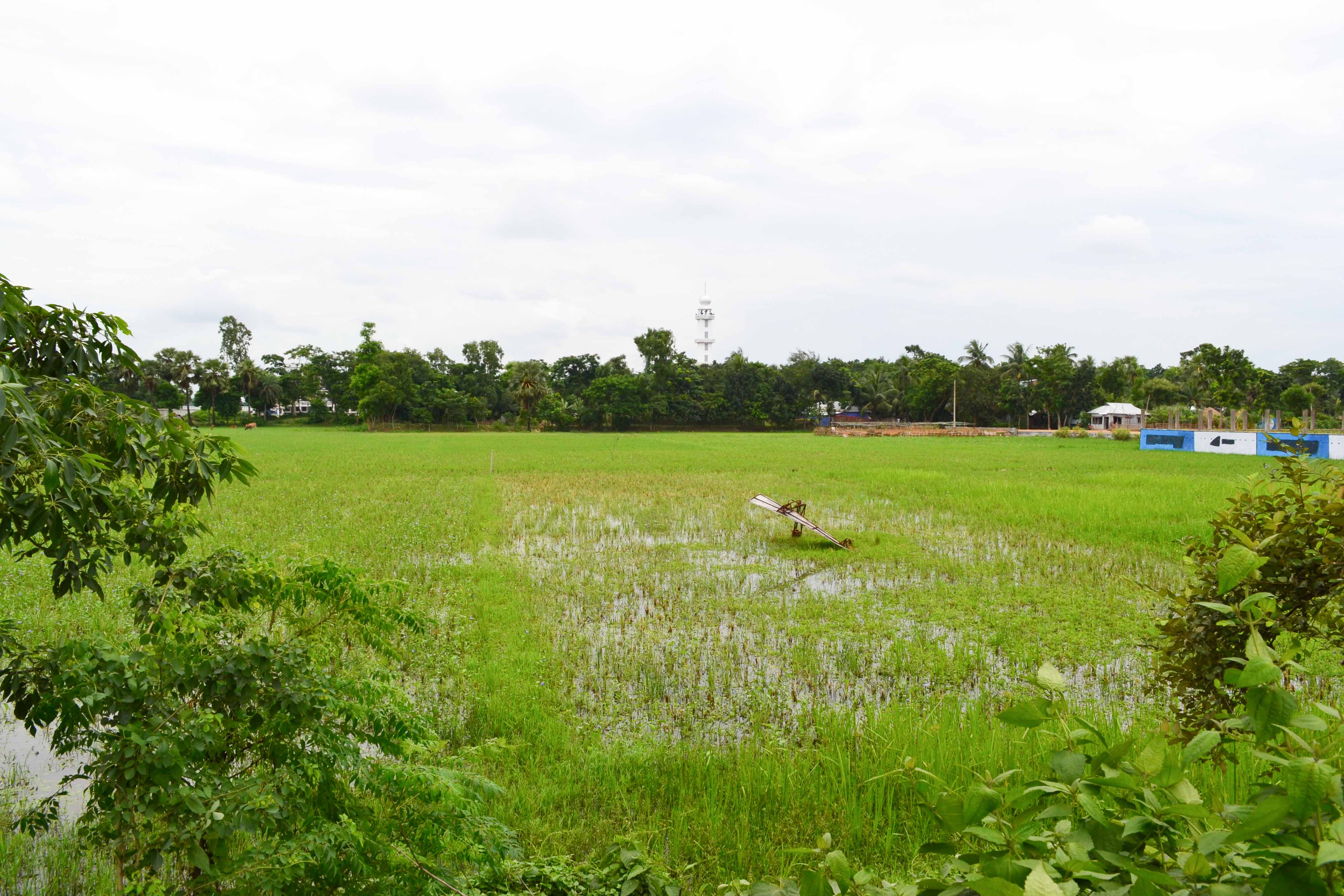 Land sell Comilla Poduar Bazar Dhaka Chittagong Highway large image 0