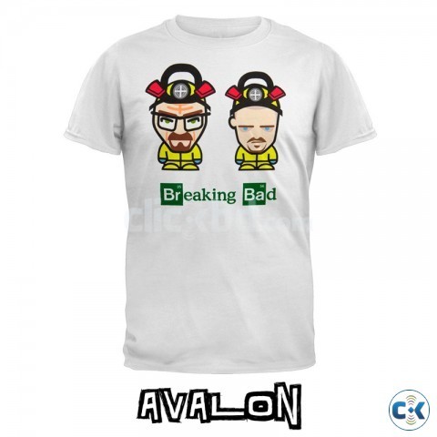 T Shirt Breaking Bad large image 0