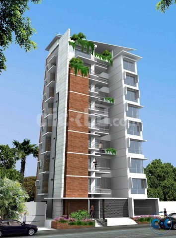 Ready Flat Sale at Monsurabad Mohammudpur large image 0