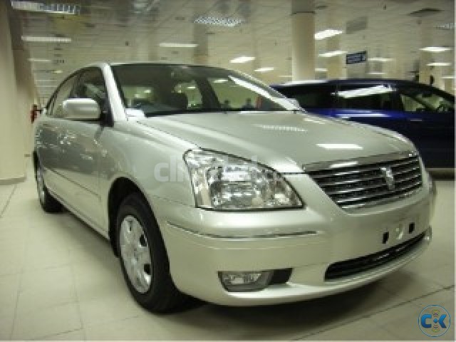 2005 Toyota Premio large image 0