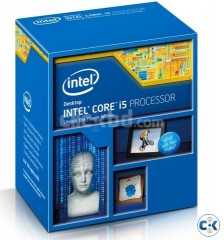 4th Generation Intel Core i5 4570 Processor