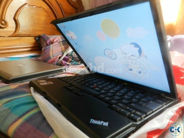 IBM Thinkpad Lenovo x61 large image 0