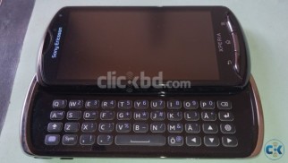 Sony Ericsson Xperia Pro