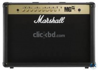 Marshall mg 102 fx