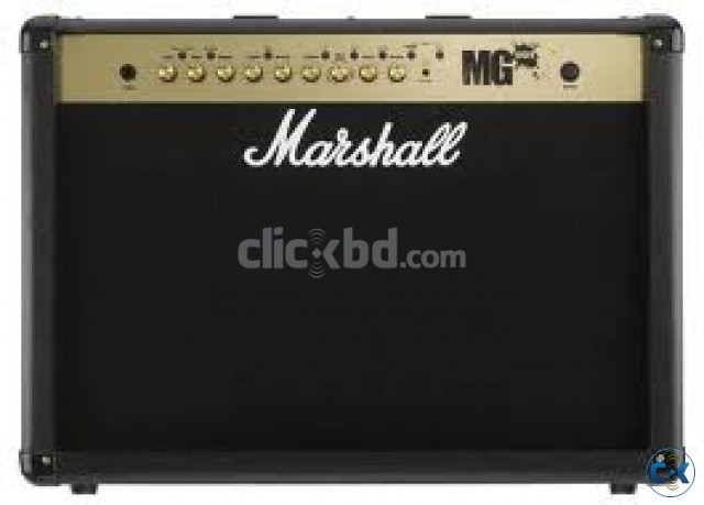 Marshall mg 102 fx large image 0