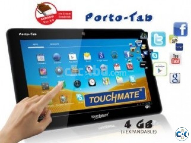 7 Touchmate Tab large image 0