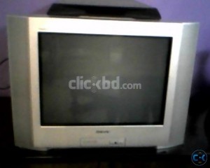 SONY TRINITRON 21 TV