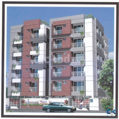 A Living Ready Flat 1200 Sft 5500 Tk for sale at Kazipara  large image 0