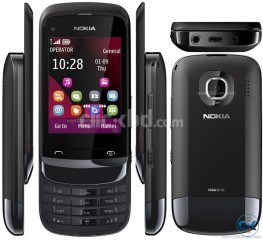 Nokia C2-02