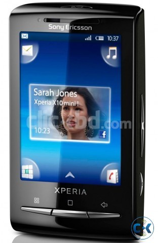 Sony Xperia X10 Mini large image 0