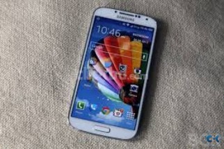 Samsung I9500 Galaxy S4 1 Month used Full Boxed 