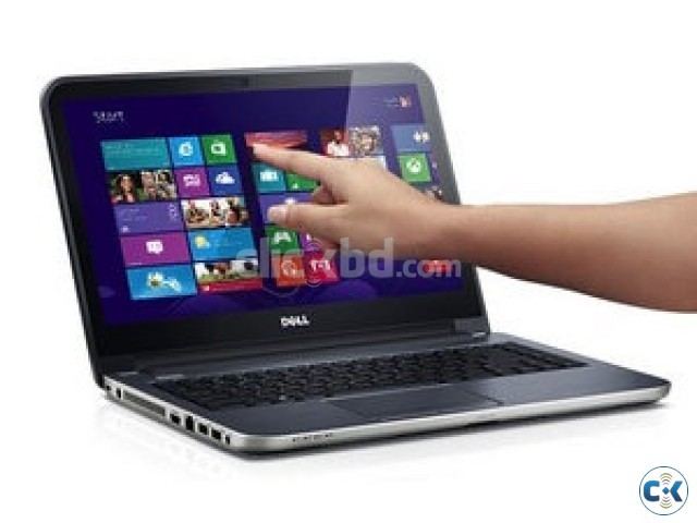 Dell Inspiron 5421 i7 Touch Screen Laptop large image 0