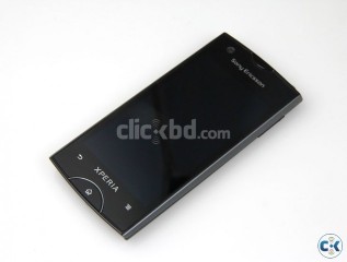 Sony Ericsson Xperia ray