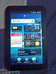 Samsung Galaxy Tab M-180S 3G 16GB Sim Supported 16 500