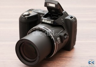 Nikon coolpix L810 almost new location is Farmgate Dhaka 