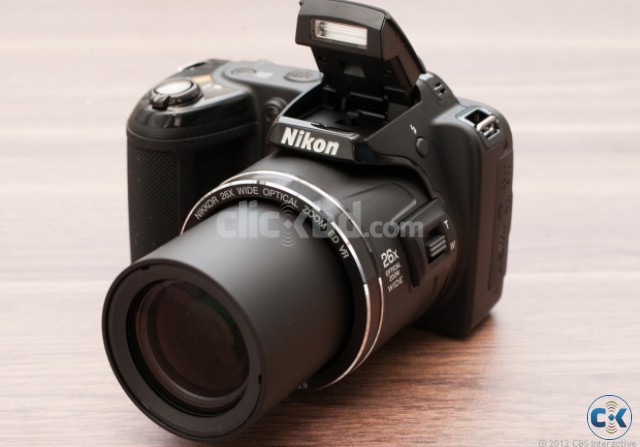 Nikon coolpix L810 almost new location is Farmgate Dhaka  large image 0