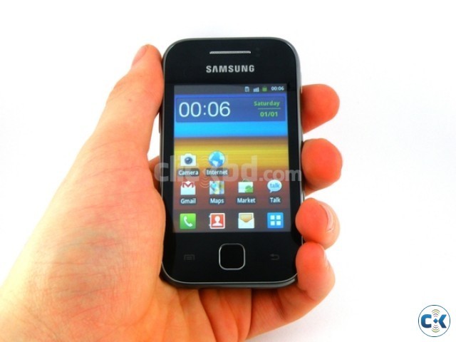 Samsung Galaxy Y LOWEST PRIZE EVER  large image 0