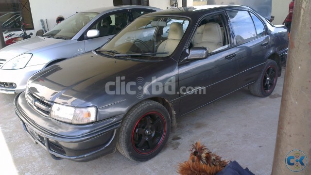 TOYOTA CORSA GREAT CONDITION large image 0