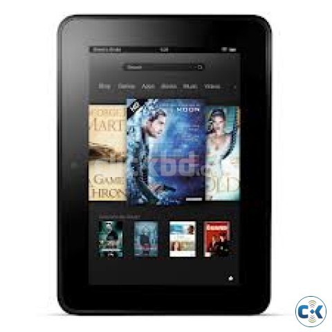 Amazon Kindle Fire HD 16GB 7 inch WiFi Tablet----Brand New large image 0