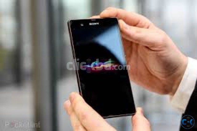 Xperia Z at very reasonable price- negotiable. large image 0