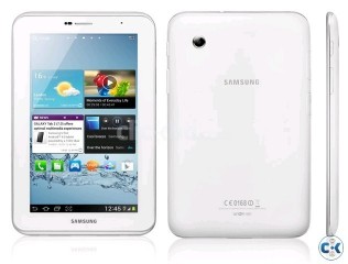 Samsung Galaxy Tab 2 3G Version White Made In Vietnam