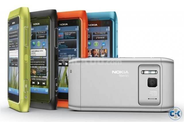 Brand New Nokia N8 Made in korea large image 0