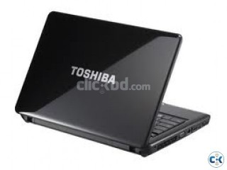 Toshiba Laptop L510