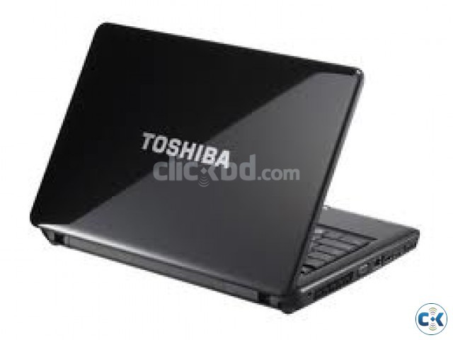 Toshiba Laptop L510 large image 0