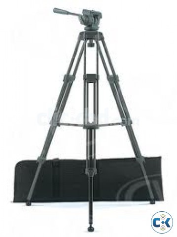 Tripod Heavy Duty for Video VCT 880 large image 0