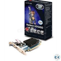 Sapphire ATI Radeon HD 5450